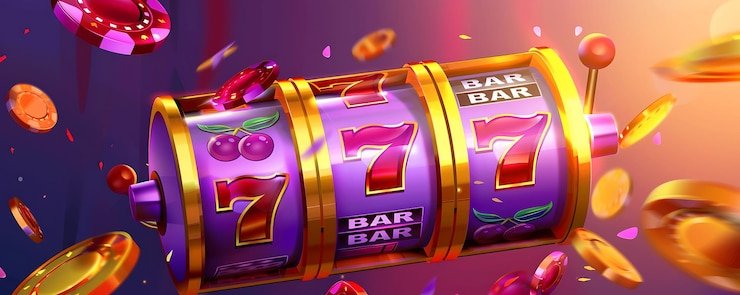 Tampilan antarmuka aplikasi ceri 123 di perangkat Android dengan meja baccarat live dan menu navigasi
