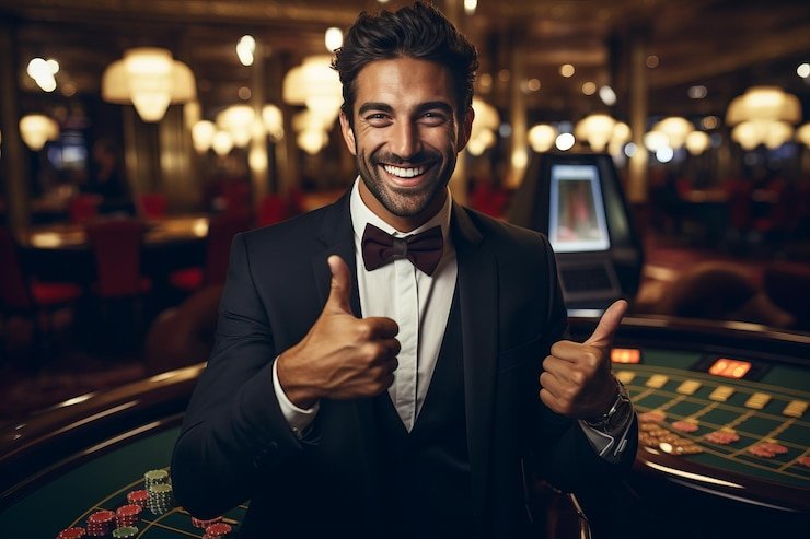 Video panduan cara bermain Lightning Baccarat di ceri 123